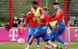 宝威体育bvty-关于拜仁慕尼黑新援首秀献绝杀，球迷欢欣鼓舞的信息